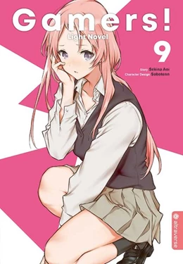 Abbildung von Aoi / Sabotenn | Gamers! Light Novel 09 | 1. Auflage | 2020 | beck-shop.de