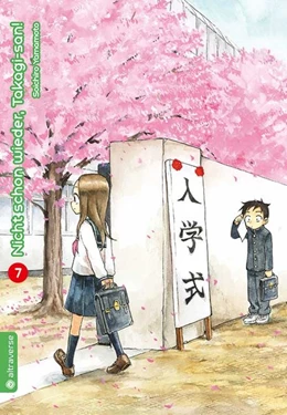 Abbildung von Yamamoto | Nicht schon wieder, Takagi-san 07 | 1. Auflage | 2020 | beck-shop.de