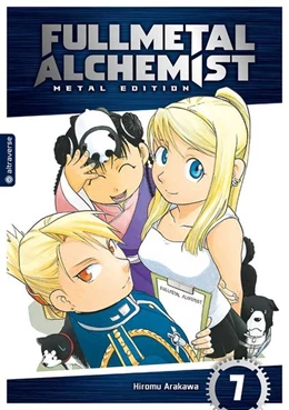 Abbildung von Arakawa | Fullmetal Alchemist Metal Edition 07 | 1. Auflage | 2020 | beck-shop.de