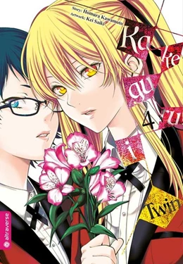 Abbildung von Kawamoto / Saiki | Kakegurui Twin 04 | 1. Auflage | 2020 | beck-shop.de