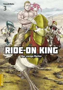 Abbildung von Baba | Ride-On King 03 | 1. Auflage | 2020 | beck-shop.de