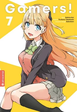 Abbildung von Aoi / Takahashi | Gamers! 07 | 1. Auflage | 2020 | beck-shop.de