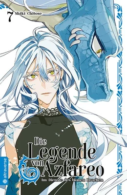 Abbildung von Chitose | Die Legende von Azfareo 07 | 1. Auflage | 2020 | beck-shop.de