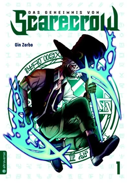 Abbildung von Zarbo | Das Geheimnis von Scarecrow 01 | 1. Auflage | 2020 | beck-shop.de