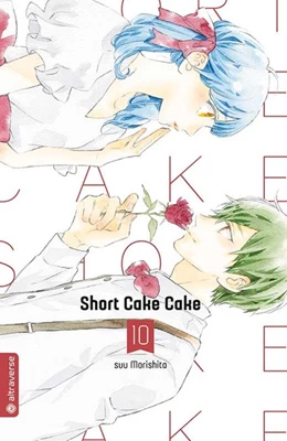 Abbildung von Morishita | Short Cake Cake 10 | 1. Auflage | 2020 | beck-shop.de