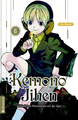 Abbildung von Aimoto | Kemono Jihen - Gefährlichen Phänomenen auf der Spur 06 | 1. Auflage | 2020 | beck-shop.de
