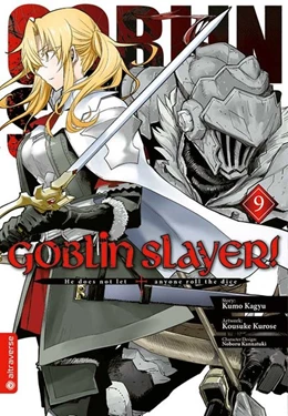 Abbildung von Kagyu / Kurose | Goblin Slayer! 09 | 1. Auflage | 2020 | beck-shop.de