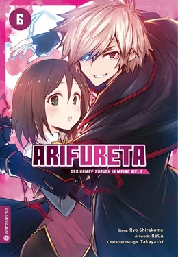 Abbildung von Shirakome / Takaya-Ki | Arifureta - Der Kampf zurück in meine Welt 06 | 1. Auflage | 2020 | beck-shop.de