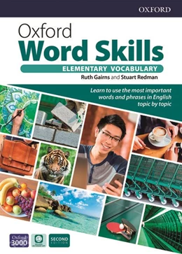 Abbildung von Oxford Word Skills: Elementary: Student's Pack | 2. Auflage | 2020 | beck-shop.de