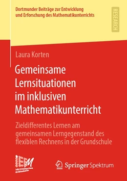 Abbildung von Korten | Gemeinsame Lernsituationen im inklusiven Mathematikunterricht | 1. Auflage | 2020 | beck-shop.de