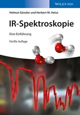 Abbildung von Günzler / Gremlich | IR-Spektroskopie | 5. Auflage | 2027 | beck-shop.de