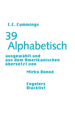 Abbildung von Cummings | 39 Alphabetisch | 1. Auflage | 2020 | beck-shop.de