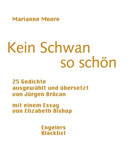 Abbildung von Moore / Bishop | Kein Schwan so schön | 1. Auflage | 2020 | beck-shop.de