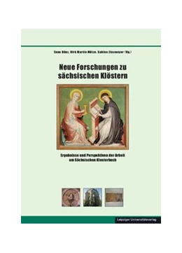 Abbildung von Bünz / Mütze | Neue Forschungen zu sächsischen Klöstern | 1. Auflage | 2020 | beck-shop.de