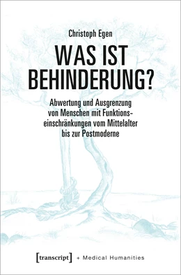 Abbildung von Egen | Was ist Behinderung? | 1. Auflage | 2020 | beck-shop.de