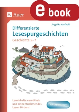 Abbildung von Kaufhold | Differenzierte Lesespurgeschichten Geschichte 5-7 | 1. Auflage | 2024 | beck-shop.de