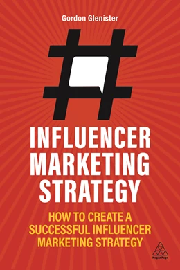 Abbildung von Glenister | Influencer Marketing Strategy | 1. Auflage | 2021 | beck-shop.de