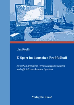 Abbildung von Röglin | E-Sport im deutschen Profifußball | 1. Auflage | 2020 | 24 | beck-shop.de