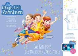 Abbildung von Olberg / Dulan | Die magischen Zahnfeen: Das Geheimnis des magischen Zahnstaubes | 2. Auflage | 2020 | beck-shop.de