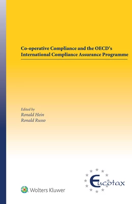 Abbildung von Hein / Russo | Co-operative Compliance and the OECD’s International Compliance Assurance Programme | 1. Auflage | 2020 | beck-shop.de