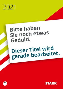 Abbildung von STARK Abiturprüfung Brandenburg 2021 - Mathematik LK | 1. Auflage | 2020 | beck-shop.de