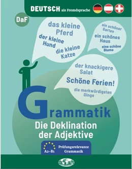 Abbildung von Thomas | Die Deklination der Adjektive | 1. Auflage | 2020 | beck-shop.de
