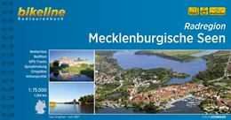 Abbildung von Verlag | Radregion Mecklenburgische Seen | 9. Auflage | 2020 | beck-shop.de