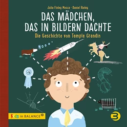 Abbildung von Mosca | Das Mädchen, das in Bildern dachte | 1. Auflage | 2020 | beck-shop.de