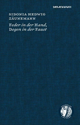 Abbildung von Zäunemann / Dziudzia | Feder in der Hand, Degen in der Faust | 1. Auflage | 2021 | beck-shop.de