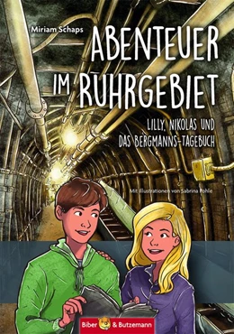 Abbildung von Schaps | Abenteuer im Ruhrgebiet | 1. Auflage | 2020 | beck-shop.de
