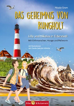 Abbildung von Grom | Das Geheimnis von Rungholt | 1. Auflage | 2020 | beck-shop.de