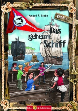 Abbildung von Nebe | Das geheime Schiff | 1. Auflage | 2020 | beck-shop.de