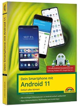 Abbildung von Immler | Dein Smartphone mit Android 11 | 1. Auflage | 2021 | beck-shop.de
