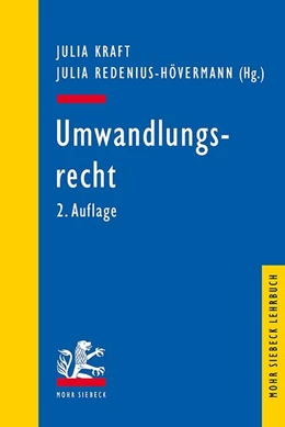 Abbildung von Kraft / Redenius-Hövermann | Umwandlungsrecht | 2. Auflage | 2020 | beck-shop.de