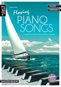 Abbildung von Prelog | Flowing Piano Songs | 1. Auflage | 2020 | beck-shop.de