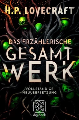 Abbildung von Lovecraft | Das erzählerische Gesamtwerk | 1. Auflage | 2020 | beck-shop.de