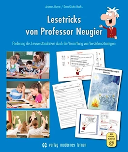 Abbildung von Mayer / Marks | Lesetricks von Professor Neugier | 1. Auflage | 2020 | beck-shop.de