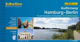 Abbildung von Esterbauer Verlag | Radfernweg Hamburg-Berlin | 4. Auflage | 2020 | beck-shop.de