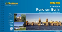 Abbildung von Verlag | Radregion Rund um Berlin | 8. Auflage | 2020 | beck-shop.de