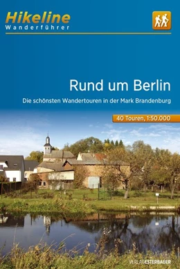 Abbildung von Verlag | Wanderführer Rund um Berlin | 5. Auflage | 2020 | beck-shop.de