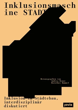 Abbildung von Benze / Rummel | Inklusionsmaschine STADT | 1. Auflage | 2020 | beck-shop.de