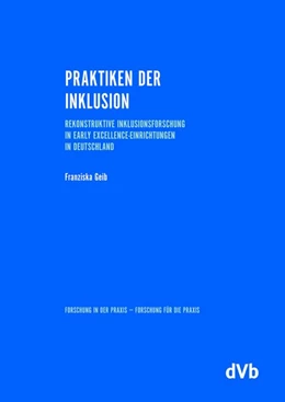 Abbildung von Geib | Praktiken der Inklusion | 1. Auflage | 2020 | beck-shop.de