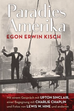 Abbildung von Kisch | Paradies Amerika | 1. Auflage | 2021 | beck-shop.de