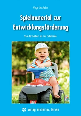 Abbildung von Sinnhuber | Spielmaterial zur Entwicklungsförderung | 7. Auflage | 2021 | beck-shop.de