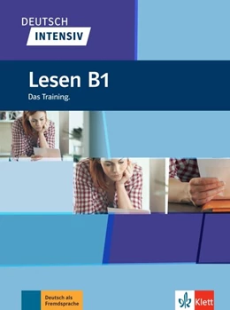 Abbildung von Hohmann | Deutsch intensiv Lesen B1. Das Training | 1. Auflage | 2020 | beck-shop.de