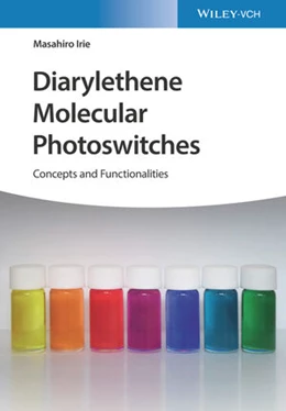 Abbildung von Irie | Diarylethene Molecular Photoswitches | 1. Auflage | 2021 | beck-shop.de