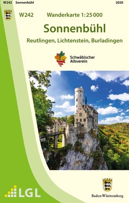 Abbildung von Sonnenbühl 1:25 000 | 1. Auflage | 2020 | beck-shop.de
