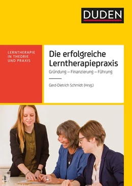 Abbildung von Friedrich / Schmidt | Die erfolgreiche Lerntherapiepraxis | 1. Auflage | 2020 | beck-shop.de