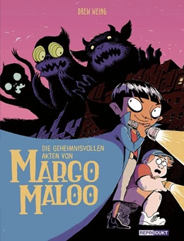 Abbildung von Weing | Die geheimnisvollen Akten von Margo Maloo | 1. Auflage | 2020 | beck-shop.de