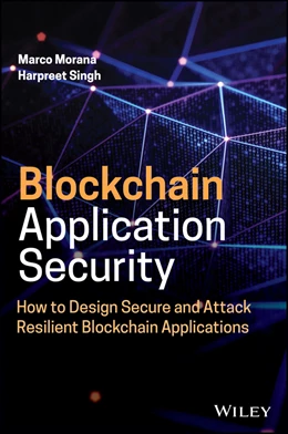 Abbildung von Morana / Singh | Blockchain Application Security | 1. Auflage | 2025 | beck-shop.de